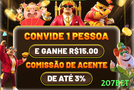 Screenshot - 207bet 🎰💰 Progressive mini jackpot: grind slots com mini/midi jackpots frequentes — acumule small wins até o big one cair! 🌟📉