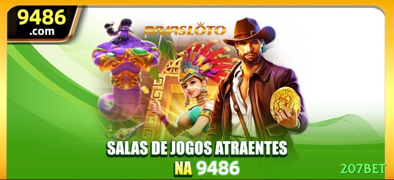 Screenshot - 207bet 🎰🌀 Slots Megaways App exclusivo: baixe e ganhe 100 spins sem depósito — capture cascades 1000x+ direto no seu bolso! 🌟🔥
