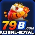pg888 Slot Machine Royal